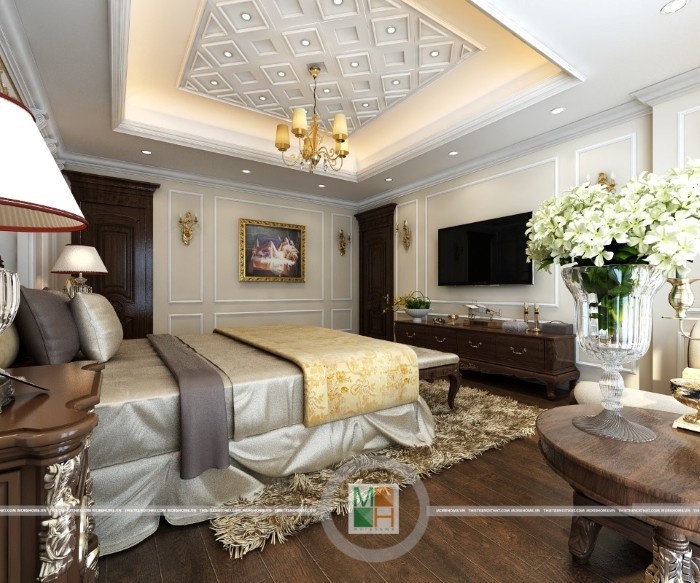 Những điều cần lưu ý về phong thủy phòng ngủ