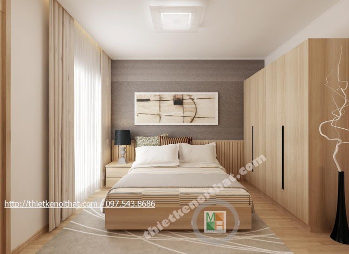 Những điều cần lưu ý về phong thủy phòng ngủ