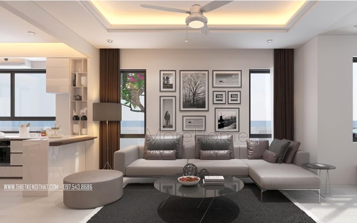 mẫu sofa góc chữ L