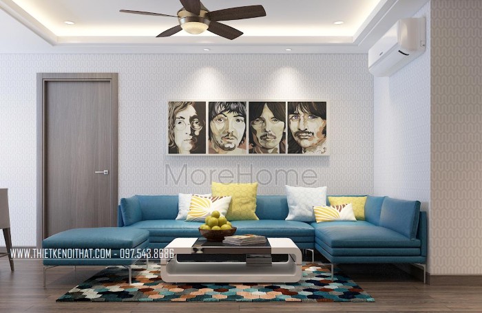 mẫu sofa góc chữ L