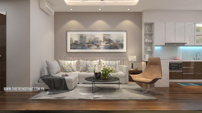 mẫu sofa góc chữ L