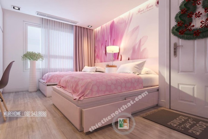 Thiết kế nội thất trọn gói tại Hải Phòng