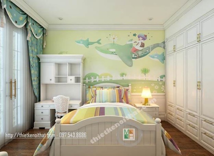 Thiết kế nội thất trọn gói tại Hải Phòng