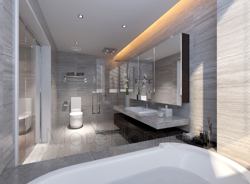 Thiết kế nội thất trọn gói tại Hải Phòng