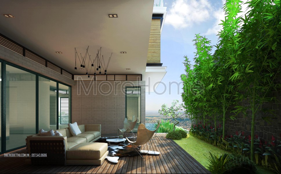 Cách khiến nhiệt độ ổn định trong thiết kế nội thất nhà ở cùng Morehome