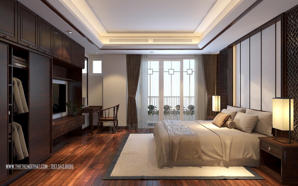 Thiết kế nhà phố đẹp - Tạo dựng không gian sống lý tưởng