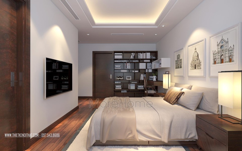 Thiết kế nhà phố đẹp - Tạo dựng không gian sống lý tưởng