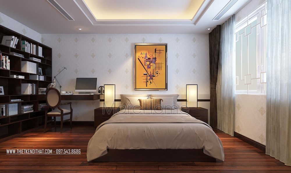 Thiết kế nhà phố đẹp - Tạo dựng không gian sống lý tưởng