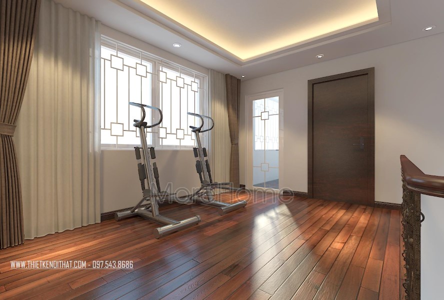 Thiết kế nhà phố đẹp - Tạo dựng không gian sống lý tưởng