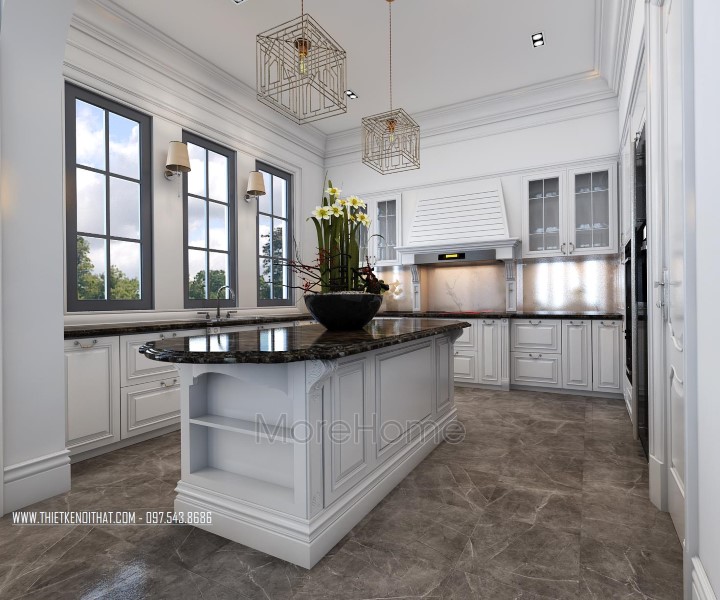 Thiết kế nhà phố đẹp - Tạo dựng không gian sống lý tưởng