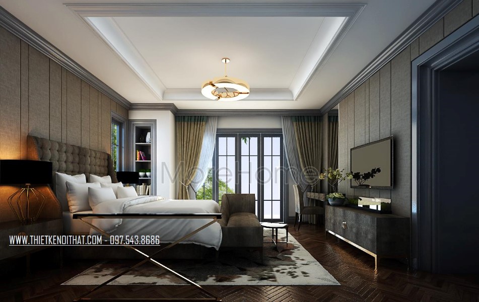 Thiết kế nhà phố đẹp - Tạo dựng không gian sống lý tưởng