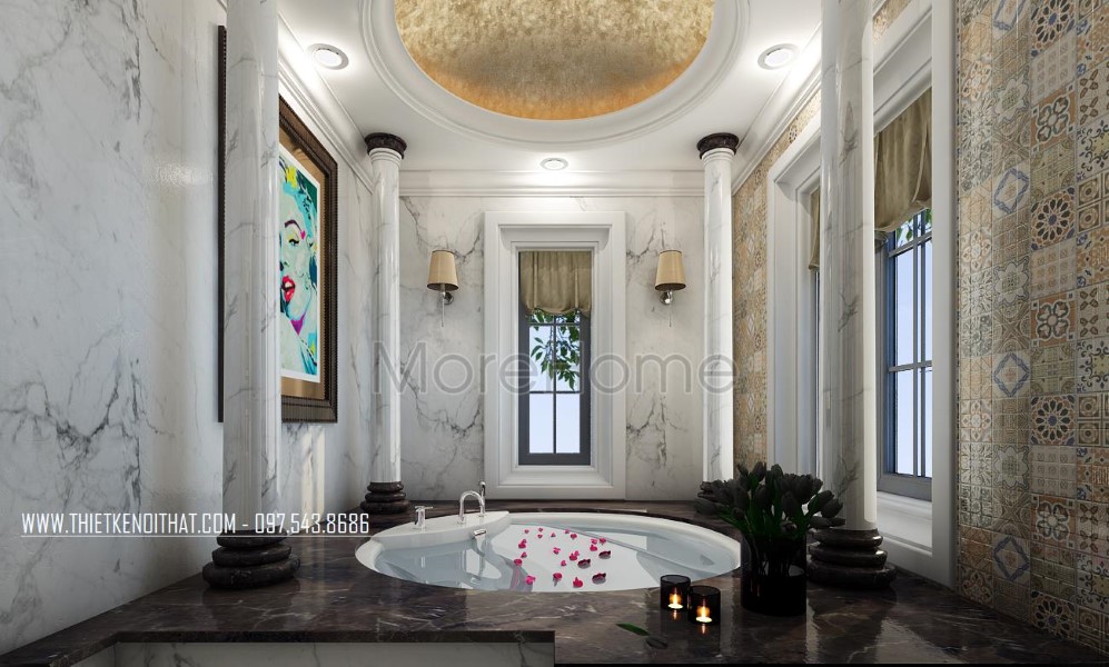 Thiết kế nhà phố đẹp - Tạo dựng không gian sống lý tưởng