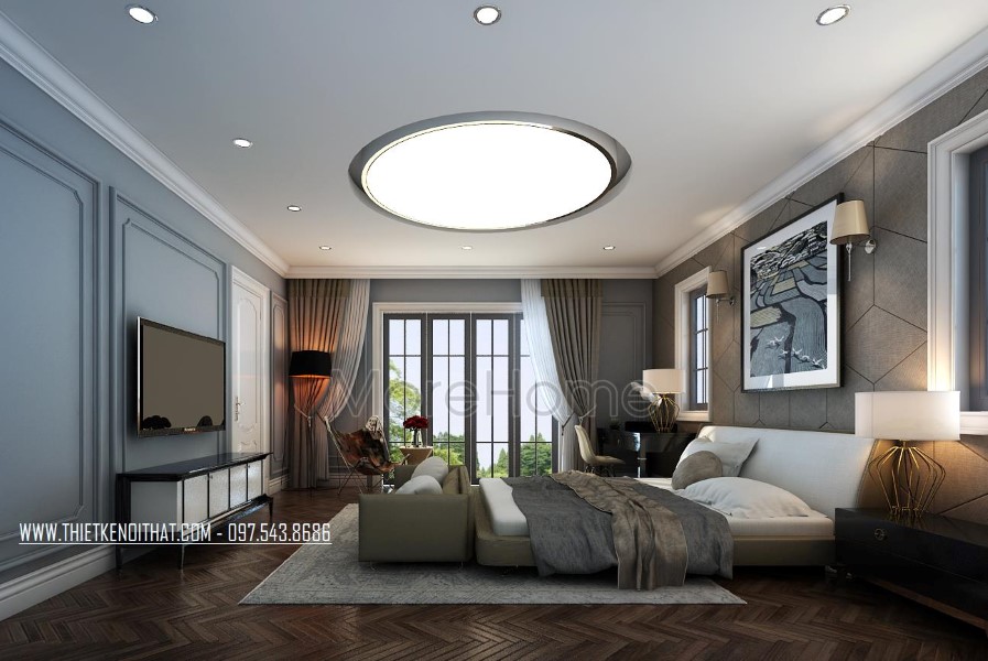 Thiết kế nhà phố đẹp - Tạo dựng không gian sống lý tưởng