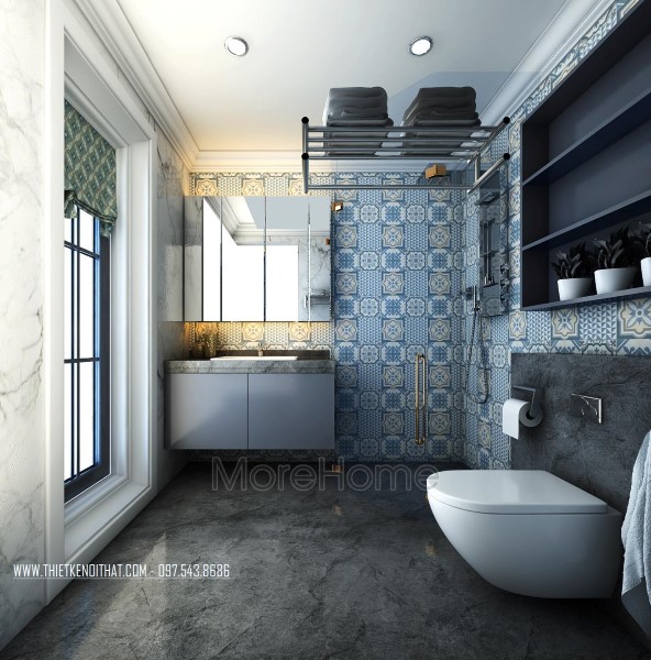 Thiết kế nhà phố đẹp - Tạo dựng không gian sống lý tưởng