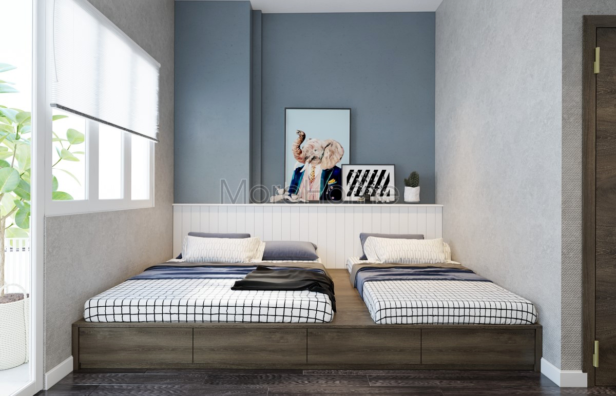 Thiết kế nhà phố đẹp - Tạo dựng không gian sống lý tưởng