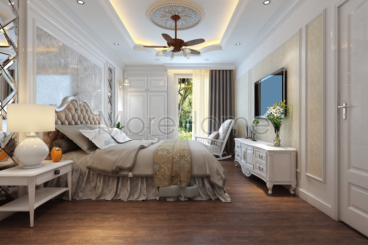 Thiết kế nhà phố đẹp - Tạo dựng không gian sống lý tưởng