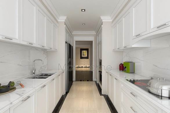 20 Mẫu thiết kế nội thất bếp – phòng ăn đẹp sang trọng