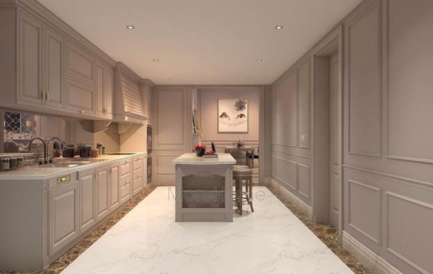 20 Mẫu thiết kế nội thất bếp – phòng ăn đẹp sang trọng