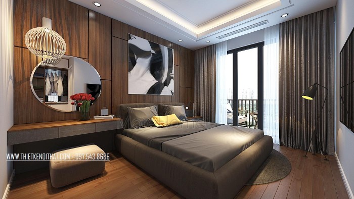 thiết kế nội thất biệt thự