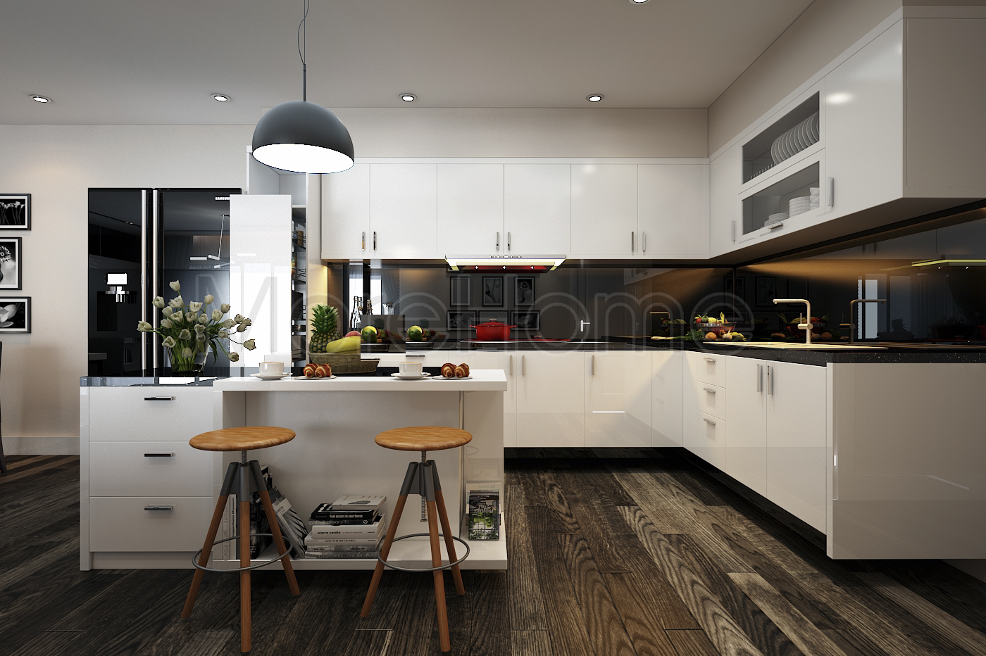 Ưu nhược điểm của sàn gỗ công nghiệp