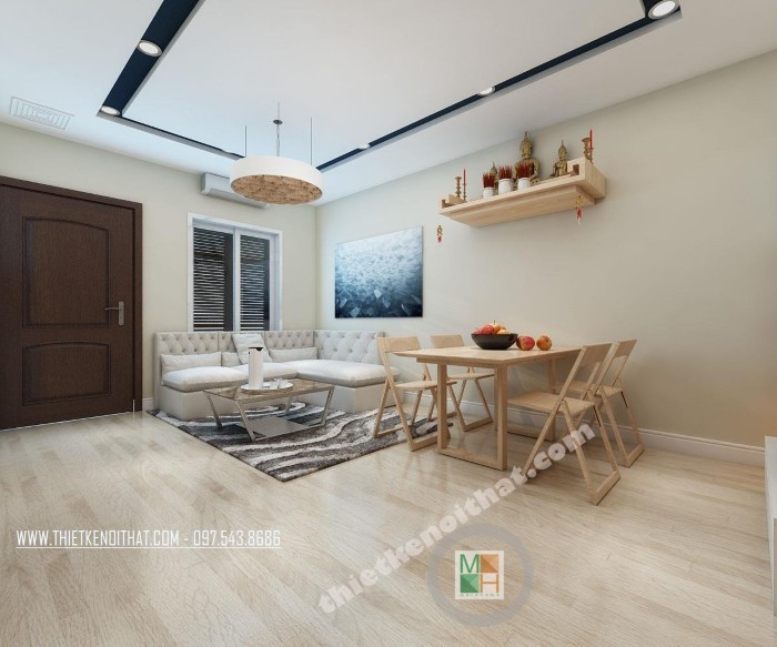 Thước lỗ ban chuẩn cho bàn thờ