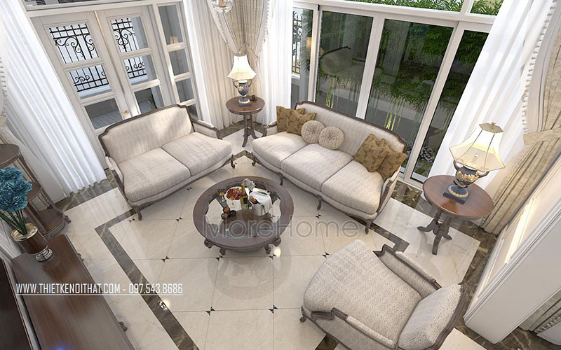 Ấn tượng với thiết kế biệt thự song lập Vinhomes Imperia Hải Phòng