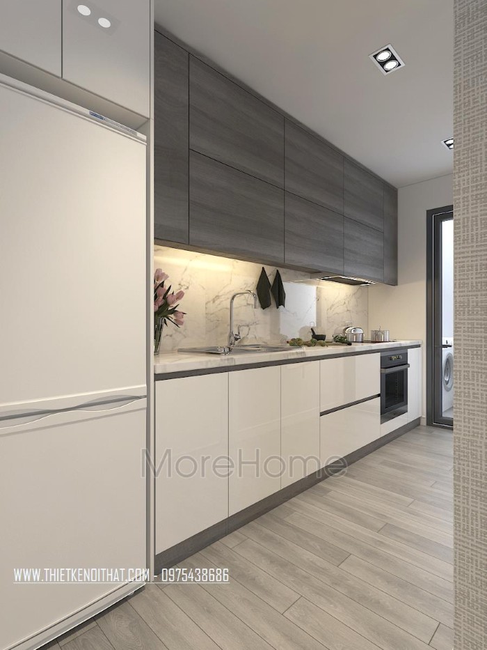 Nội thất chung cư 60m2