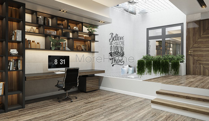 thiết kế nội thất nhà phố thủ đức