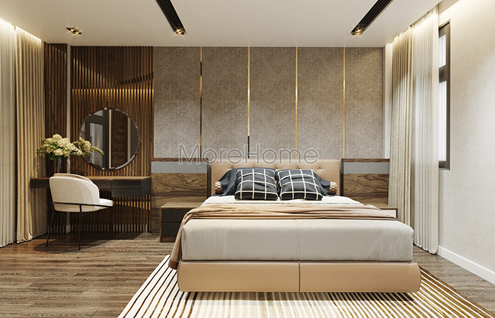 thiết kế nội thất nhà phố thủ đức