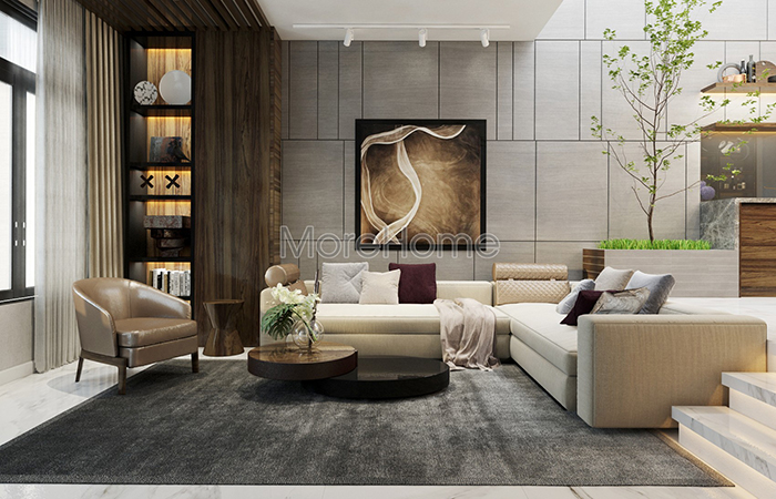 thiết kế nội thất nhà phố thủ đức