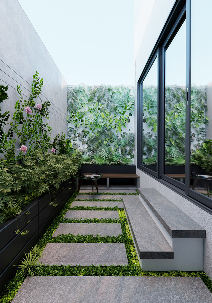 thiết kế nội thất nhà phố thủ đức