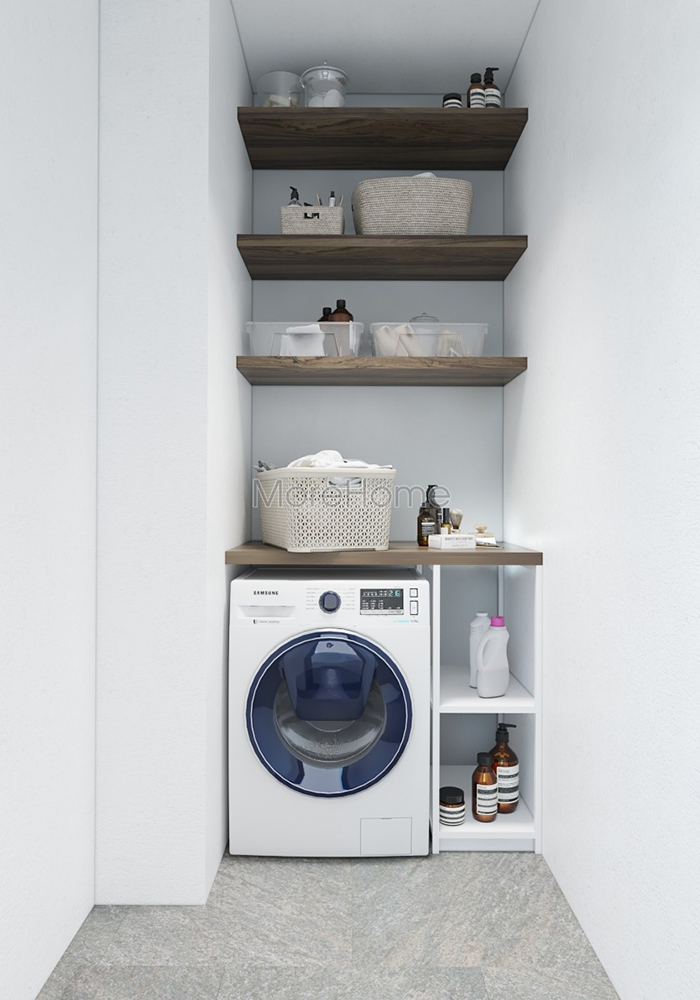 thiết kế nội thất nhà phố thủ đức