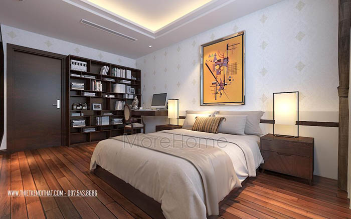 thiết kế nội thất gỗ đẹp