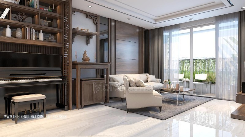 Lựa chọn chất liệu gỗ gì để sản xuất bàn thờ đẹp cho chung cư, biệt thự