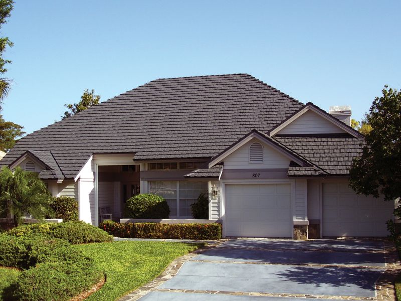 Thiết kế nhà cấp 4 mái thái có gác lửng