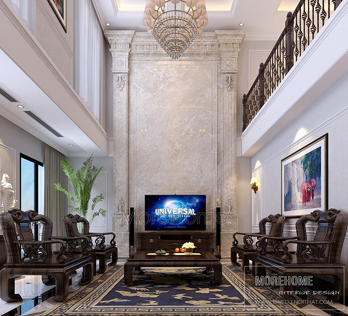 những mẫu thảm trang trí phòng khách đẹp