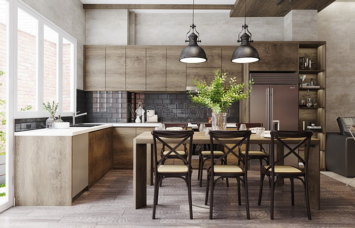 3 phong cách thiết kế nội thất khiến ai cũng mê mệt