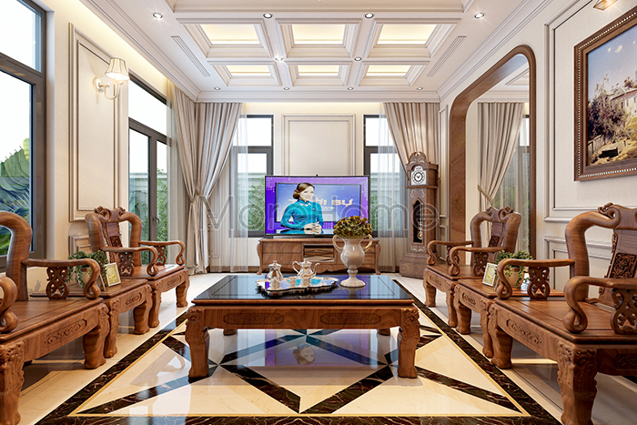 3 phong cách thiết kế nội thất khiến ai cũng mê mệt