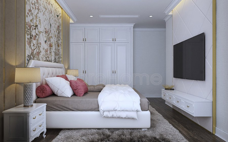 Độc đáo với thiết kế căn hộ Vinhomes Sài Gòn