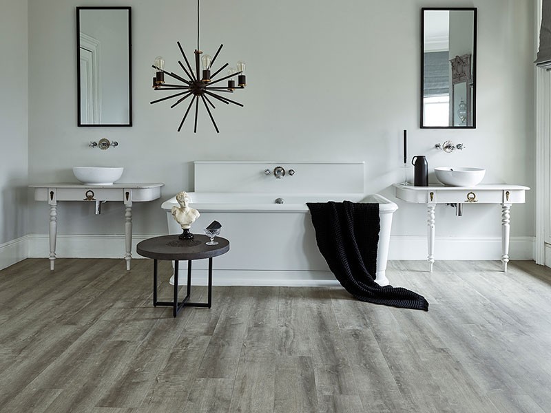 Thiết kế trang trí phòng khách