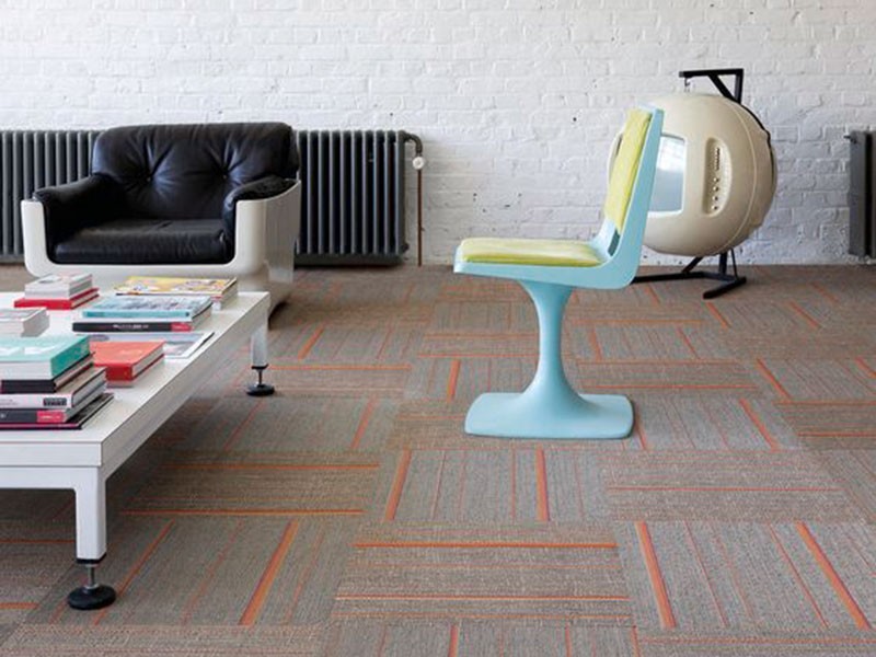 Thiết kế trang trí phòng khách