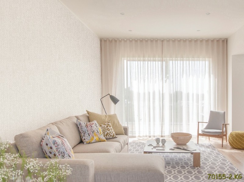 Thiết kế trang trí phòng khách