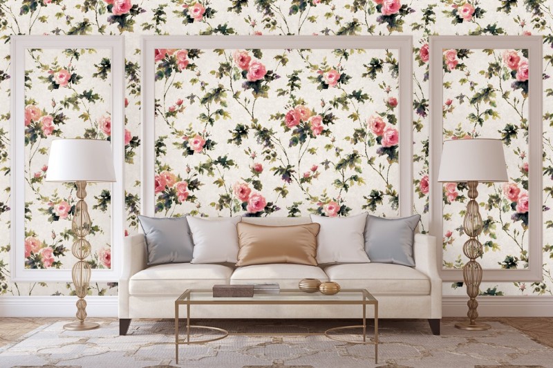 Thiết kế trang trí phòng khách