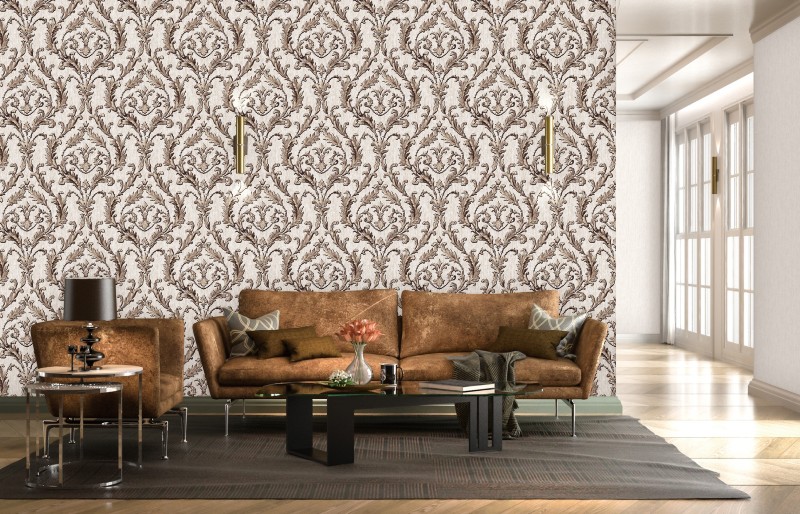 Thiết kế trang trí phòng khách