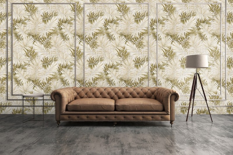 Thiết kế trang trí phòng khách