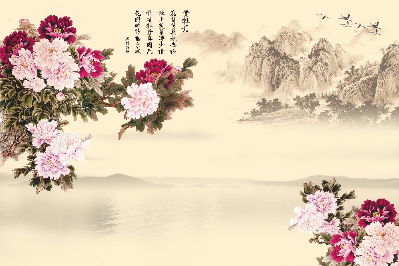 Thiết kế trang trí phòng khách