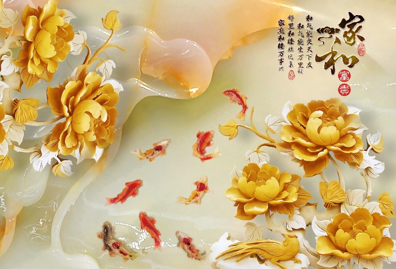 Thiết kế trang trí phòng khách