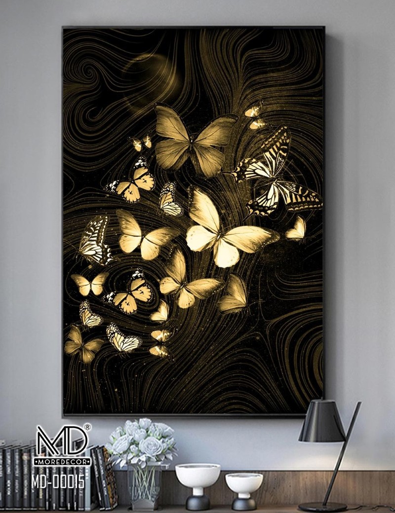 Thiết kế trang trí phòng khách