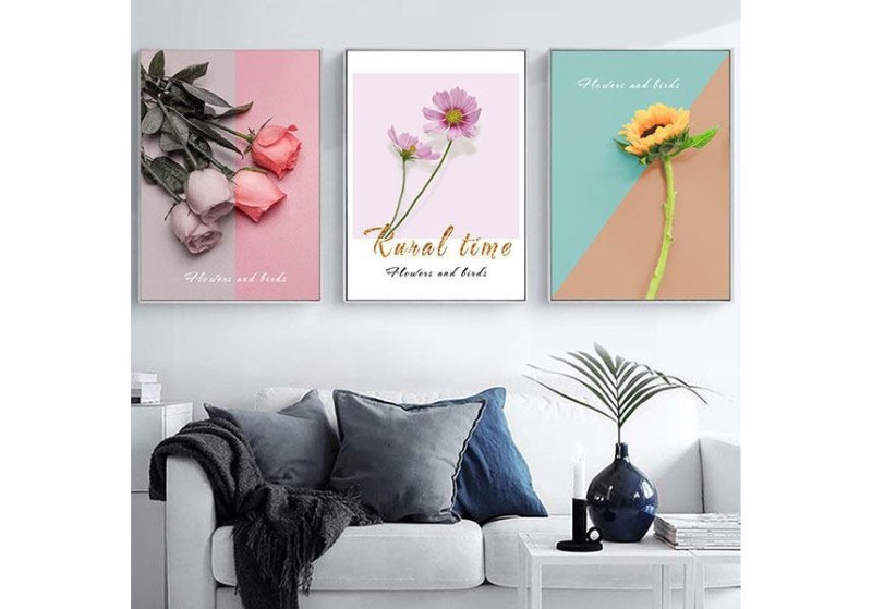 Thiết kế trang trí phòng khách