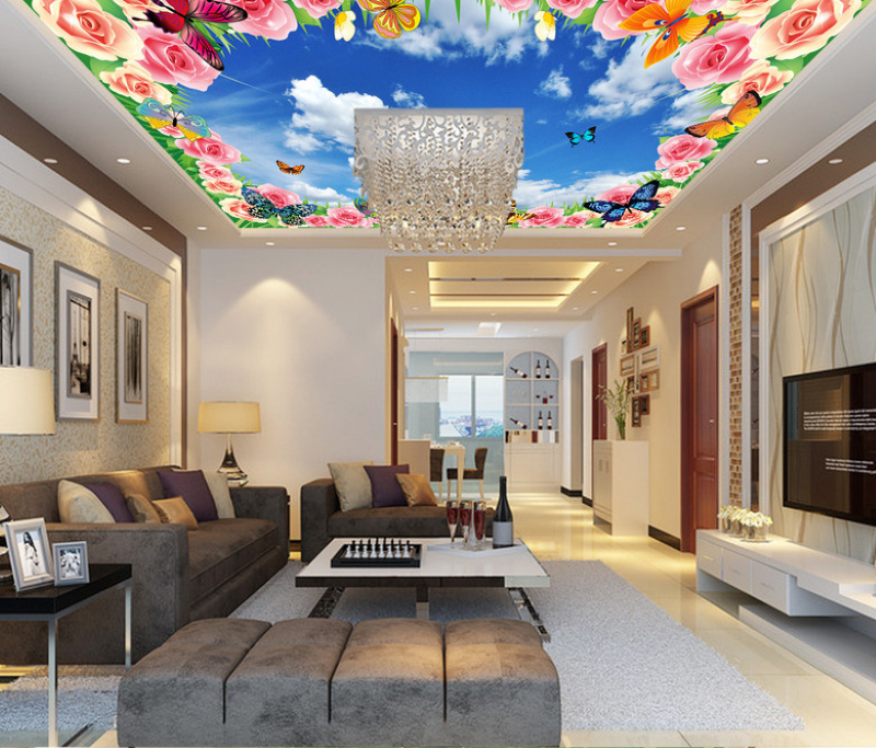 Thiết kế trang trí phòng khách